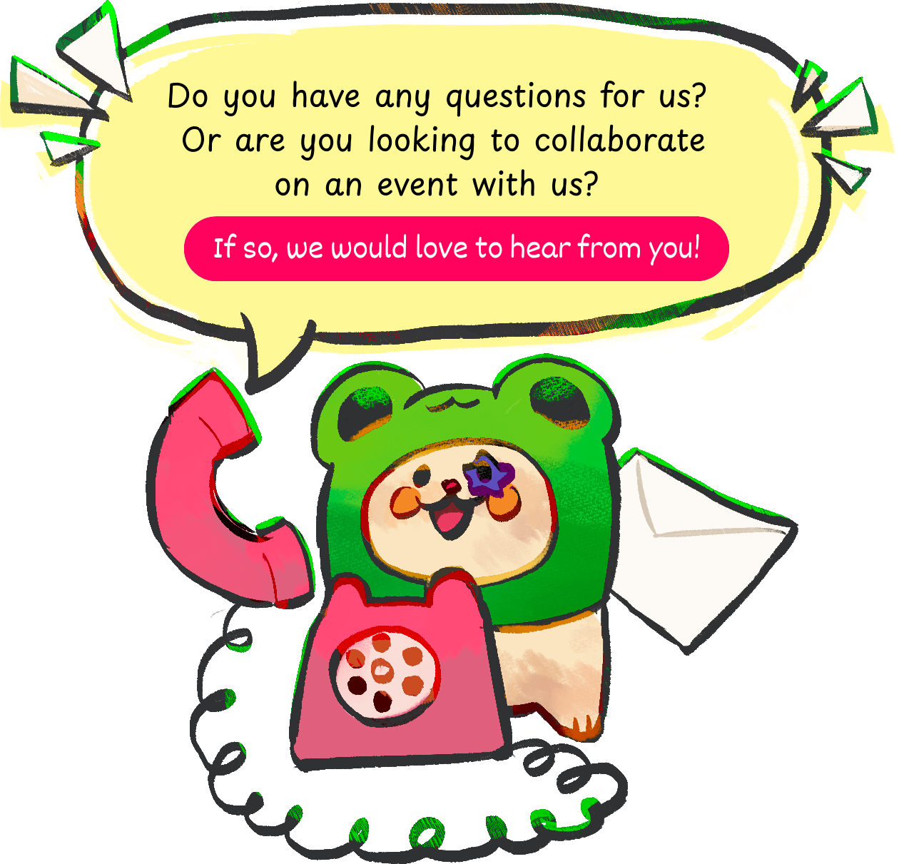 Contact Us!