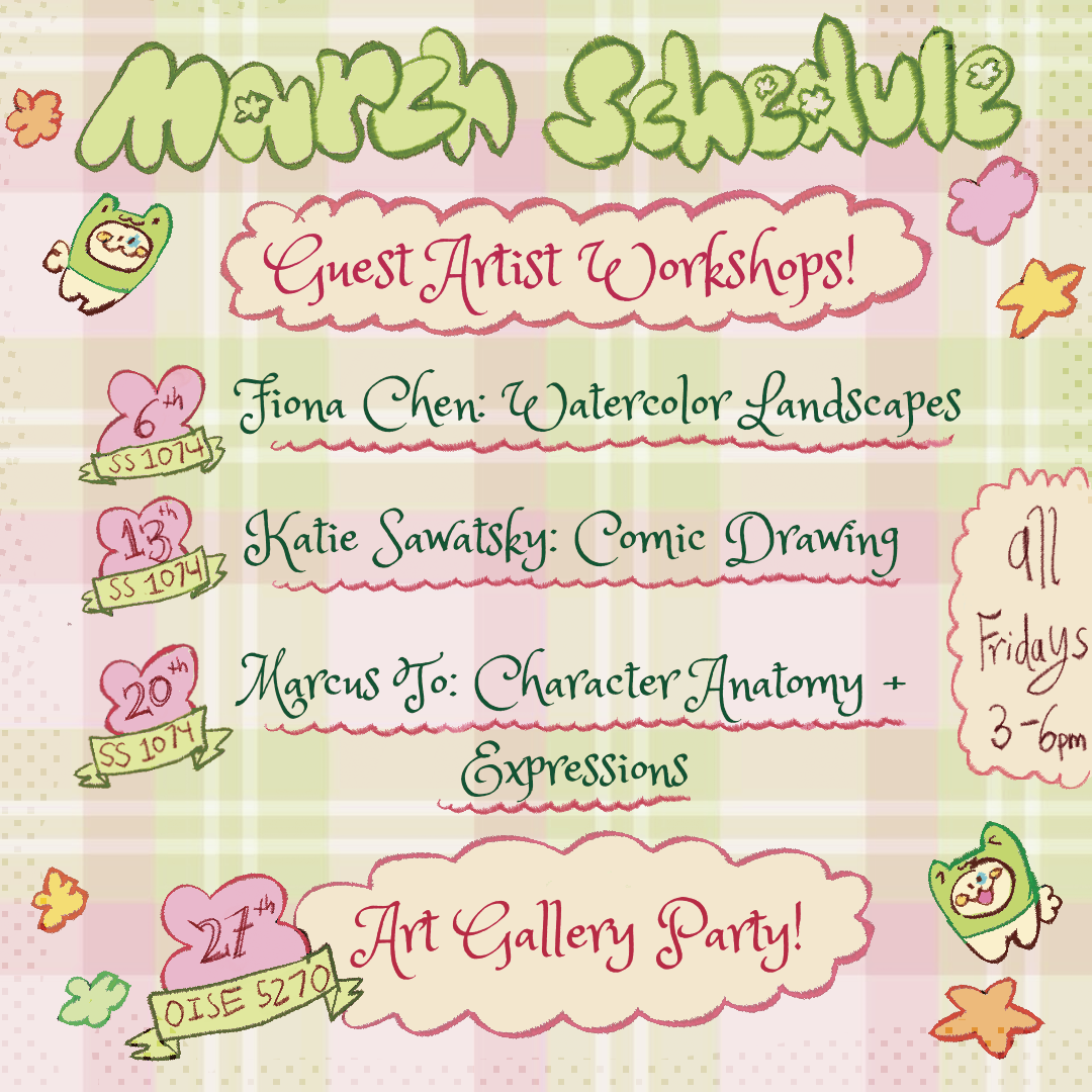 Event Schedule