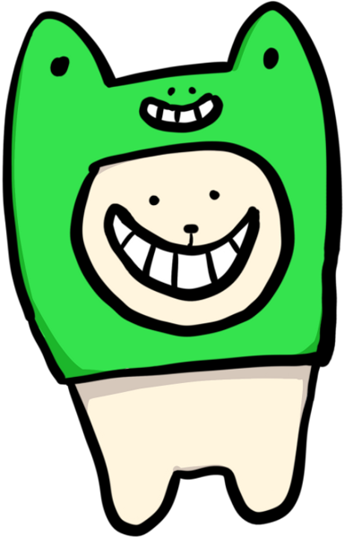 Frodo smiley