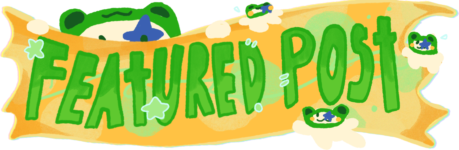 Featured Post!