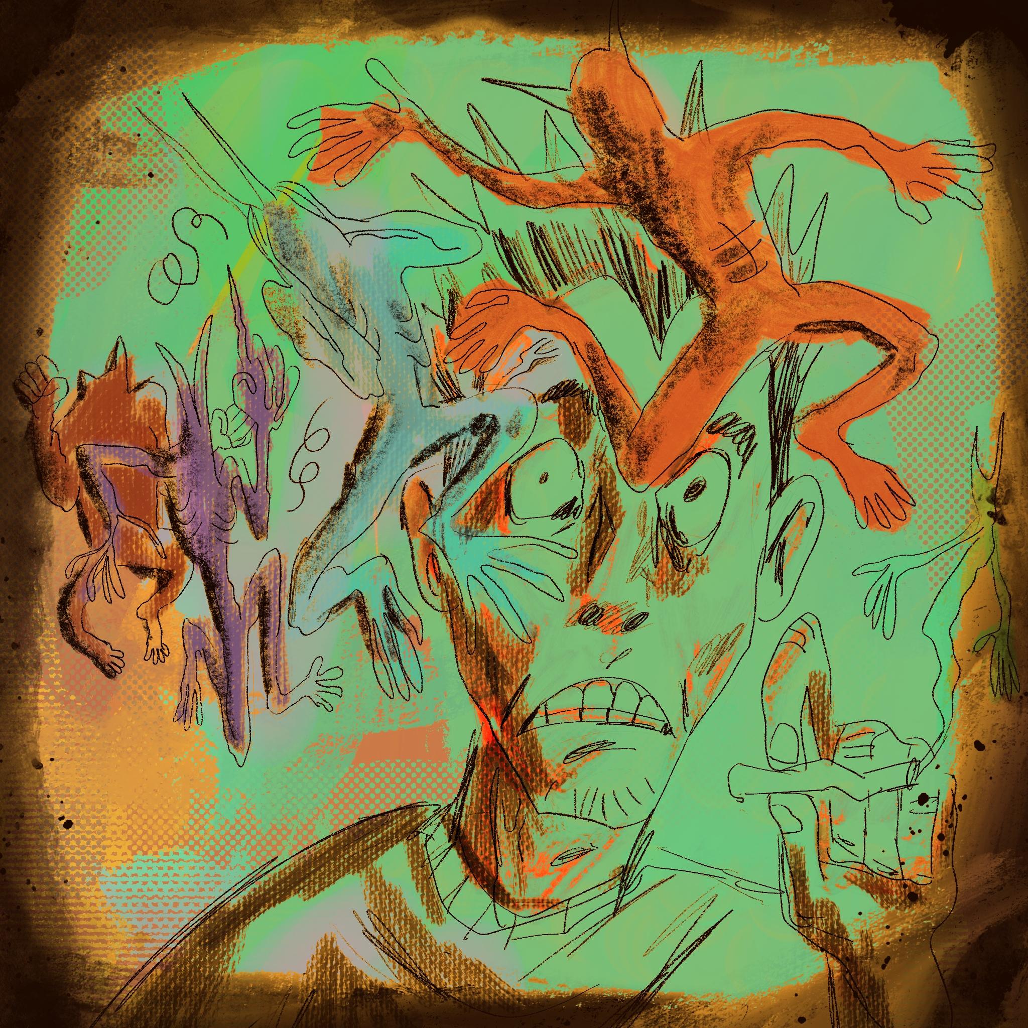 Jackie's Artwork